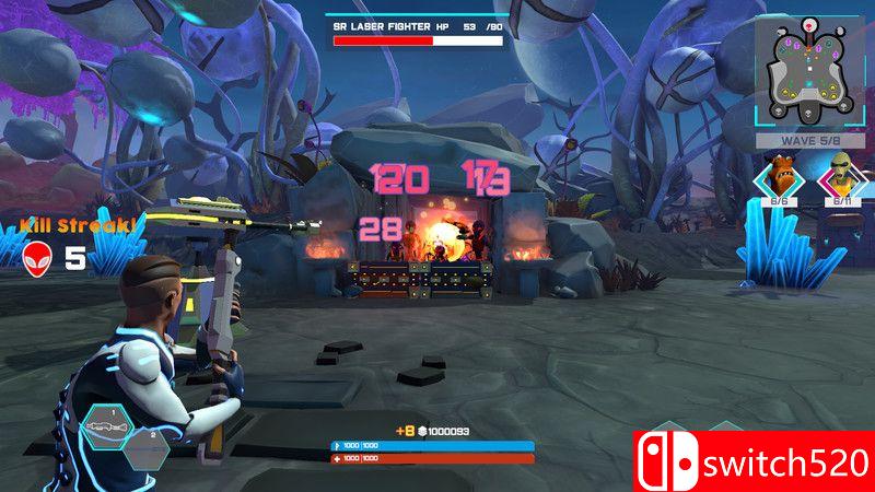 《外星人911（Alien 911）》Early Access P2P硬盘版[EN]_3