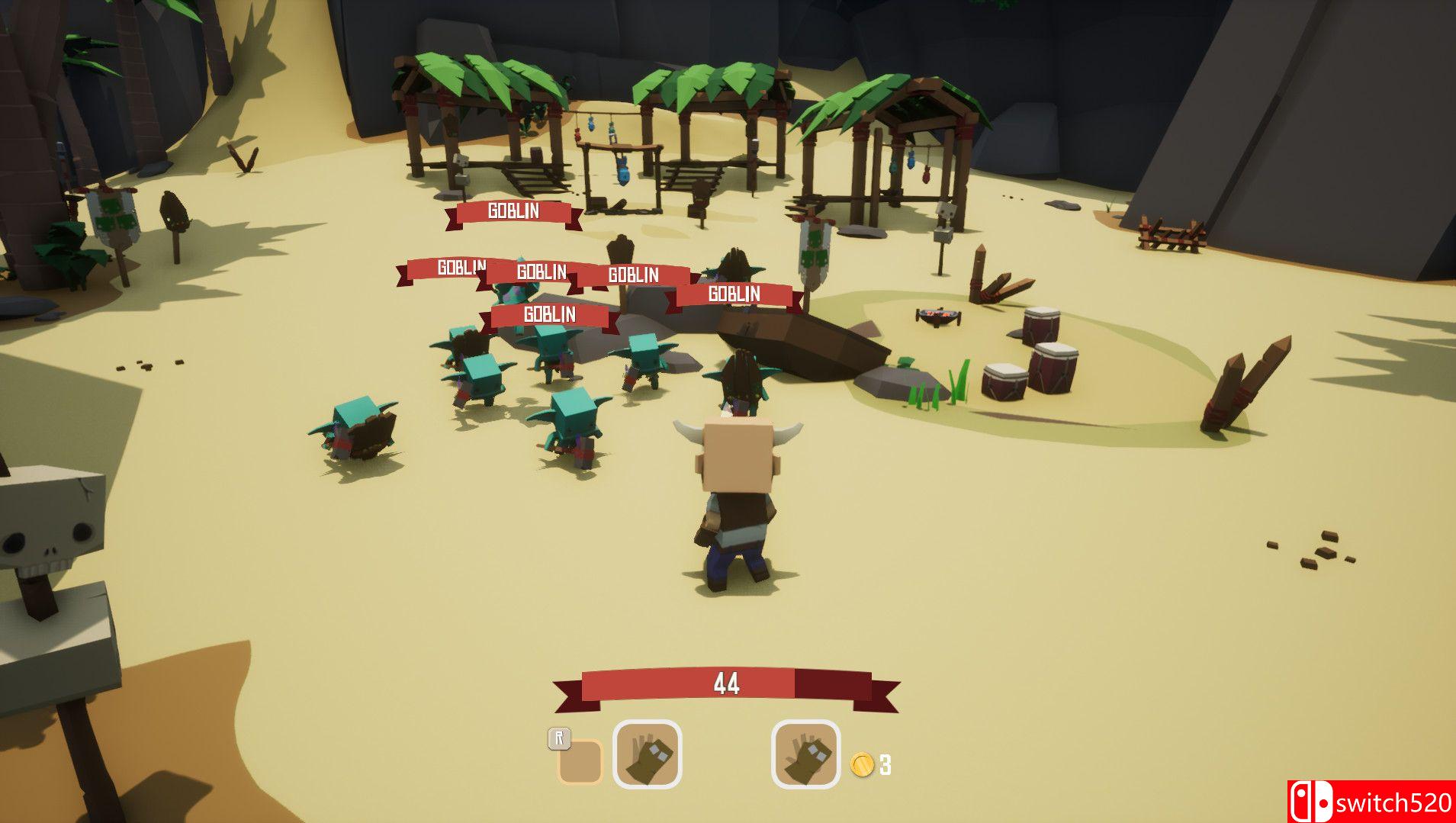《剑和魔法世界（Swords 'n Magic and Stuff）》Early Access P2P硬盘版[EN]_1