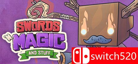 《剑和魔法世界（Swords 'n Magic and Stuff）》Early Access P2P硬盘版[EN]