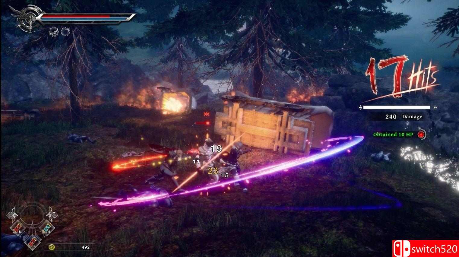 《阿泰诺之刃2（AeternoBlade II）》官方中文 Chronos硬盘版[CN/TW/EN/JP]_1