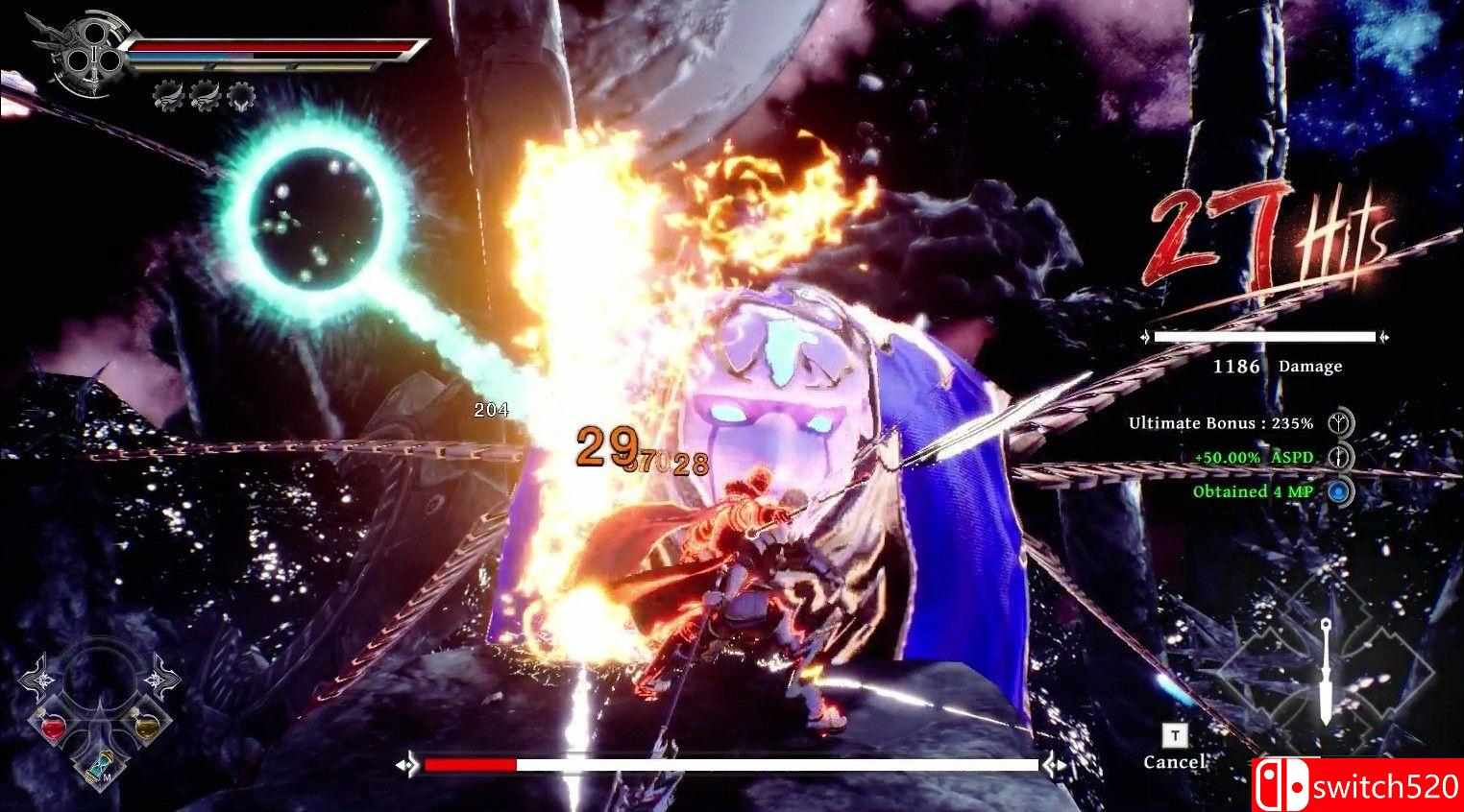 《阿泰诺之刃2（AeternoBlade II）》官方中文 Chronos硬盘版[CN/TW/EN/JP]_2