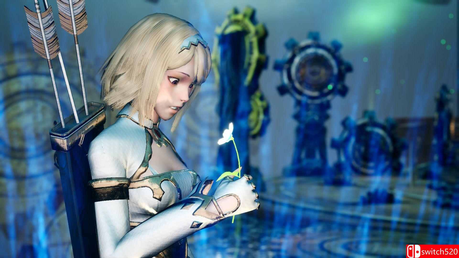 《阿泰诺之刃2（AeternoBlade II）》官方中文 Chronos硬盘版[CN/TW/EN/JP]_5