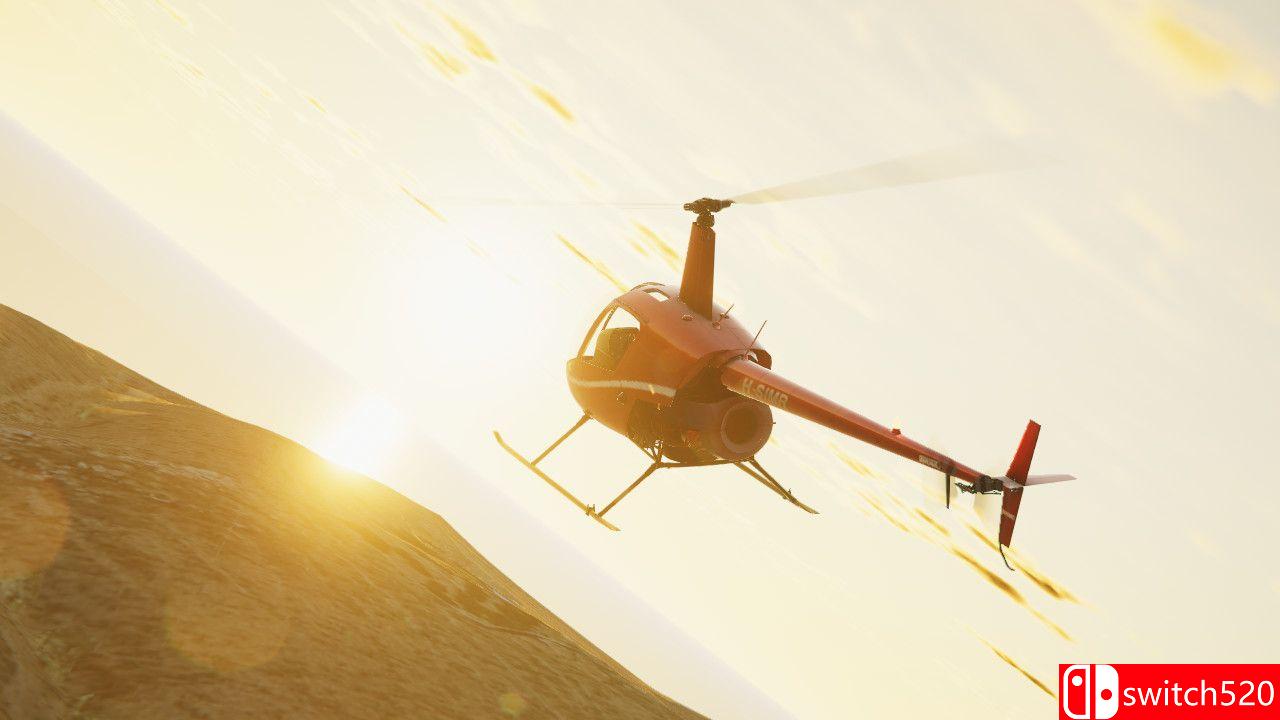 《直升机模拟（Helicopter Simulator）》Build 5508416 P2P硬盘版[EN]_5