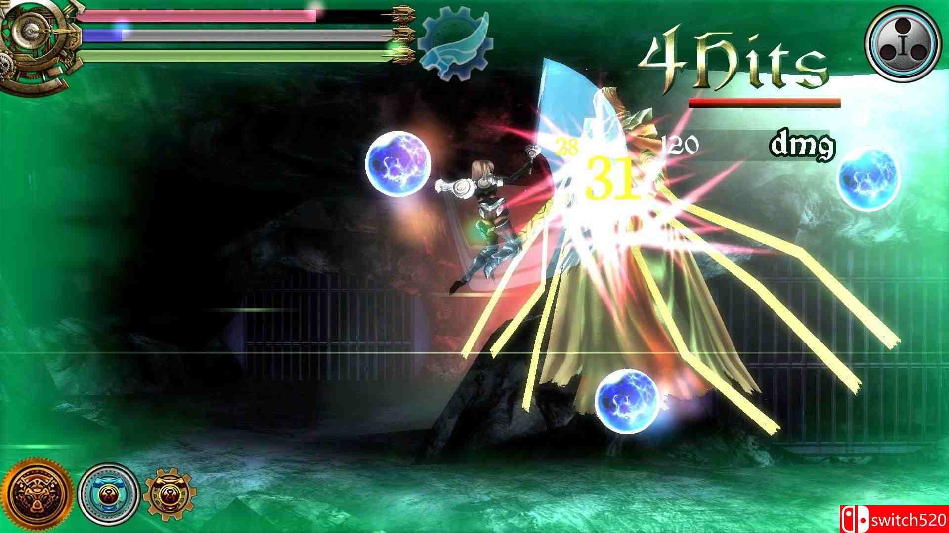 《阿泰诺之刃（AeternoBlade）》官方中文 VACE硬盘版[CN/TW/EN/JP]_4