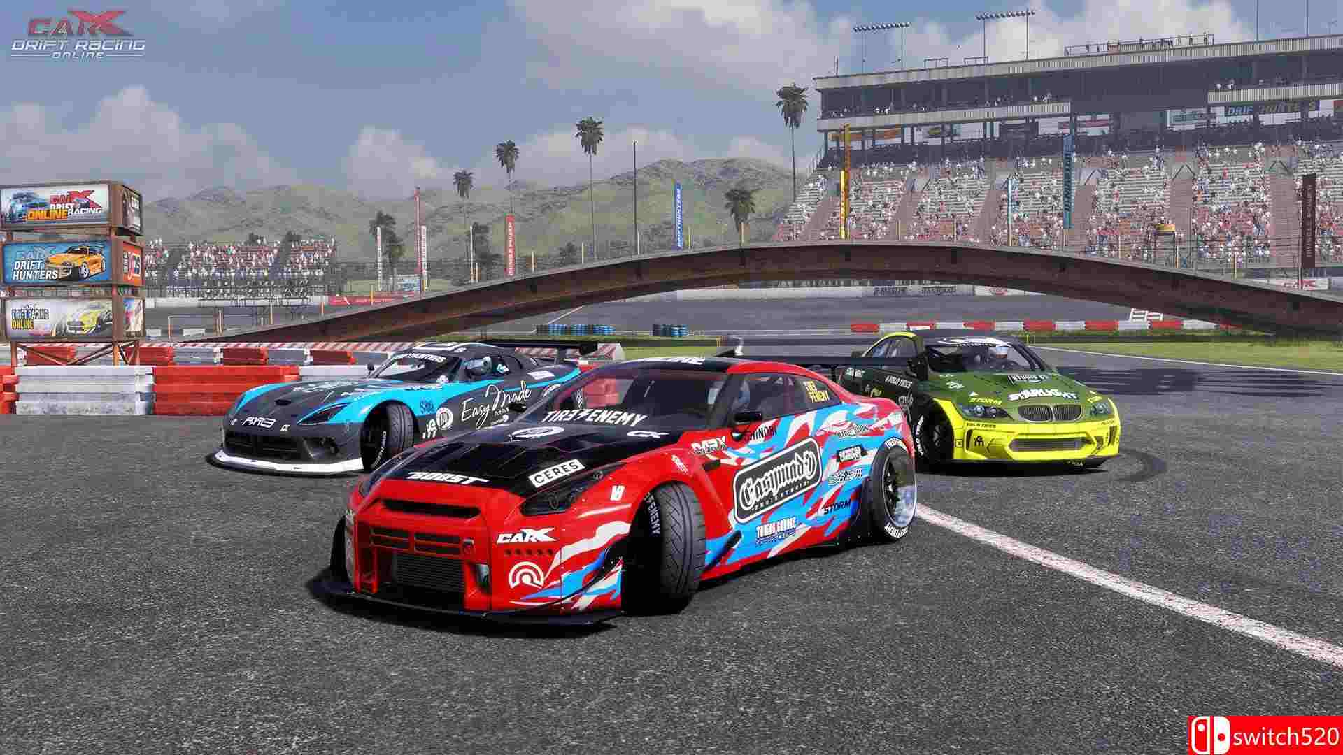 《CarX漂移赛车在线（CarX Drift Racing Online）》官方中文 v2.7.1 P2P硬盘版[CN/TW/EN/JP]_1
