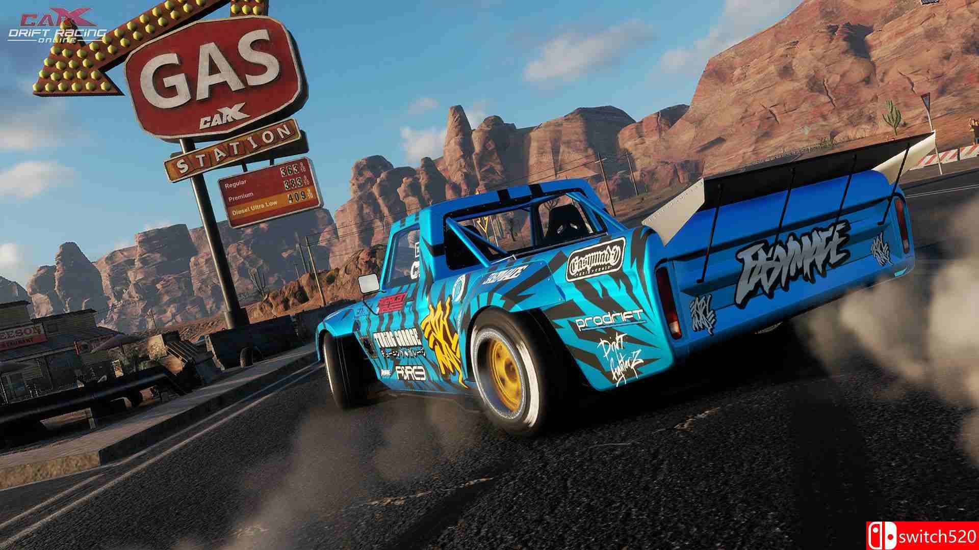 《CarX漂移赛车在线（CarX Drift Racing Online）》官方中文 v2.7.1 P2P硬盘版[CN/TW/EN/JP]_5