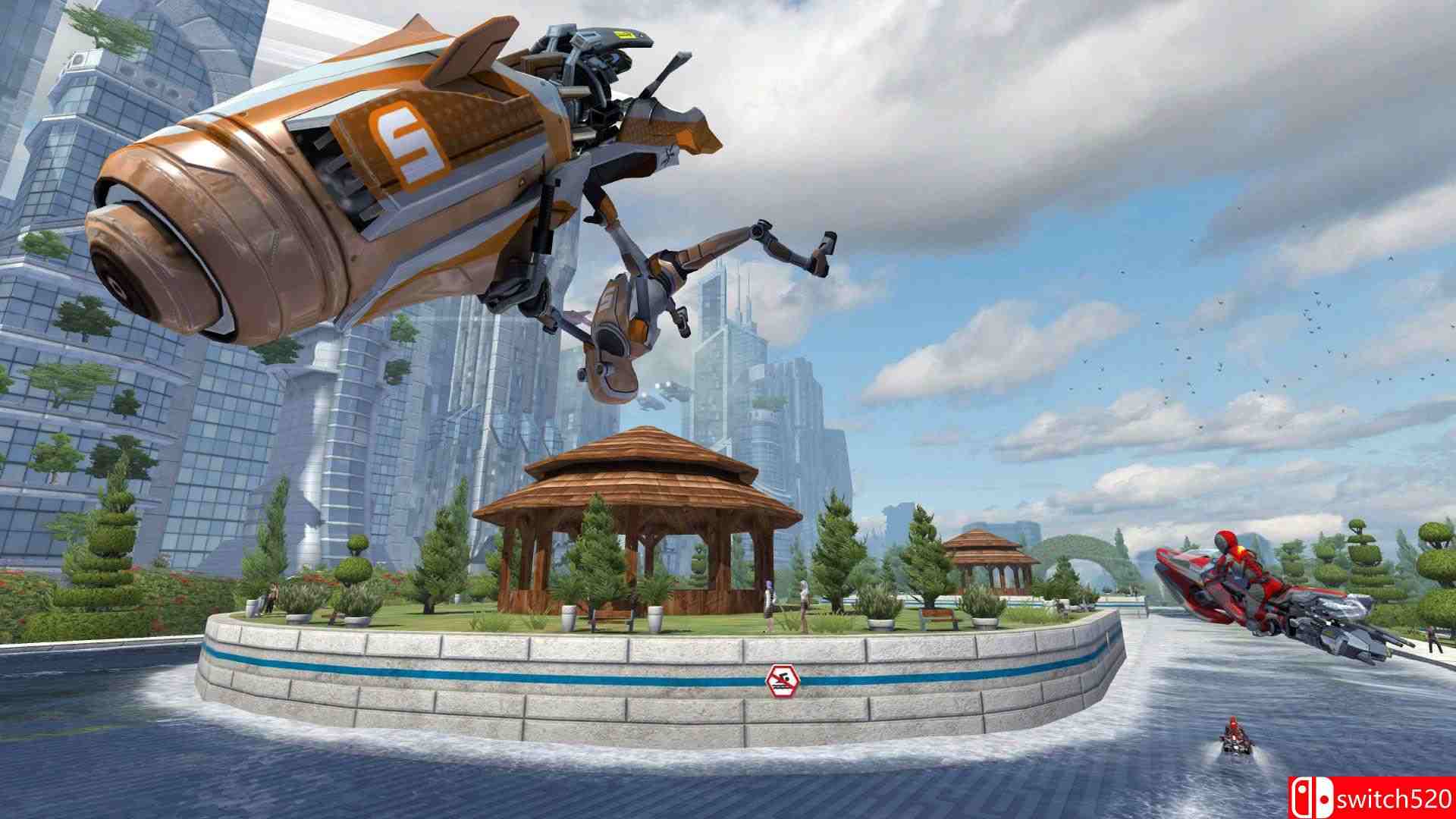 《激流GP：叛徒（Riptide GP: Renegade）》集成Gemini Hydrojet GoldBerg硬盘版[EN]_2