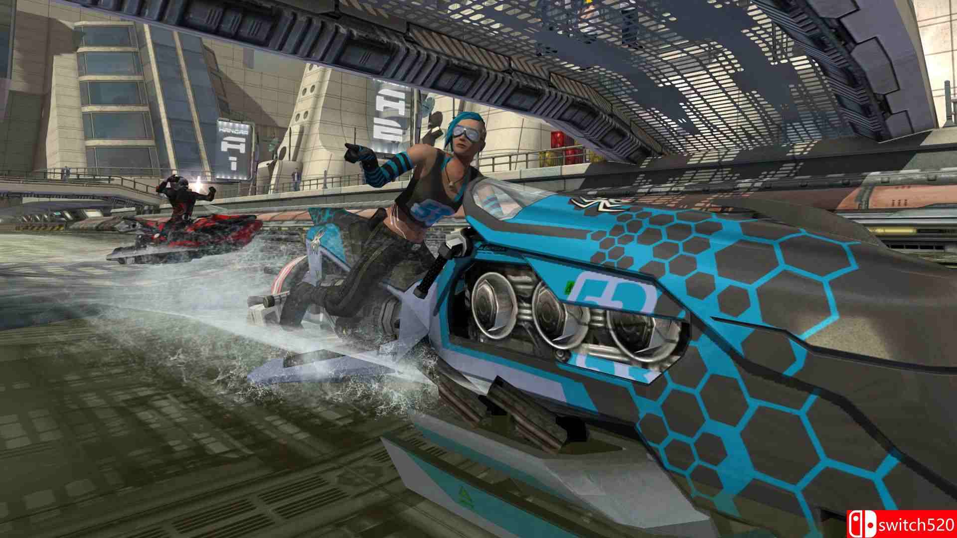 《激流GP：叛徒（Riptide GP: Renegade）》集成Gemini Hydrojet GoldBerg硬盘版[EN]_5
