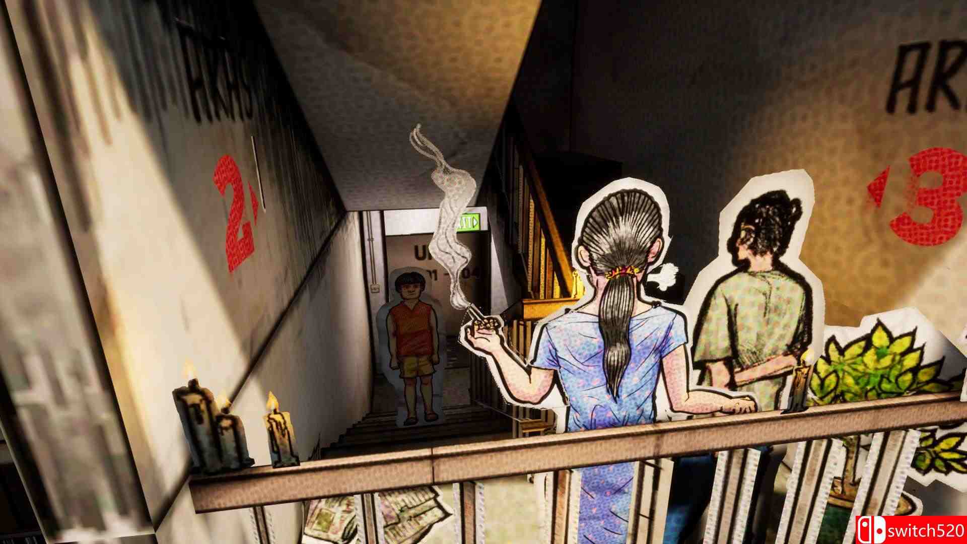《短篇惊悚小说：下午7点（Short Creepy Tales: 7PM）》Goldberg硬盘版[EN]_4