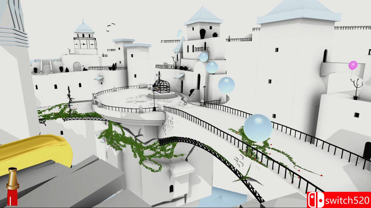 《黑白世界（The Unfinished Swan）（The Unfinished Swan）》CODEX镜像版[EN/JP]_5
