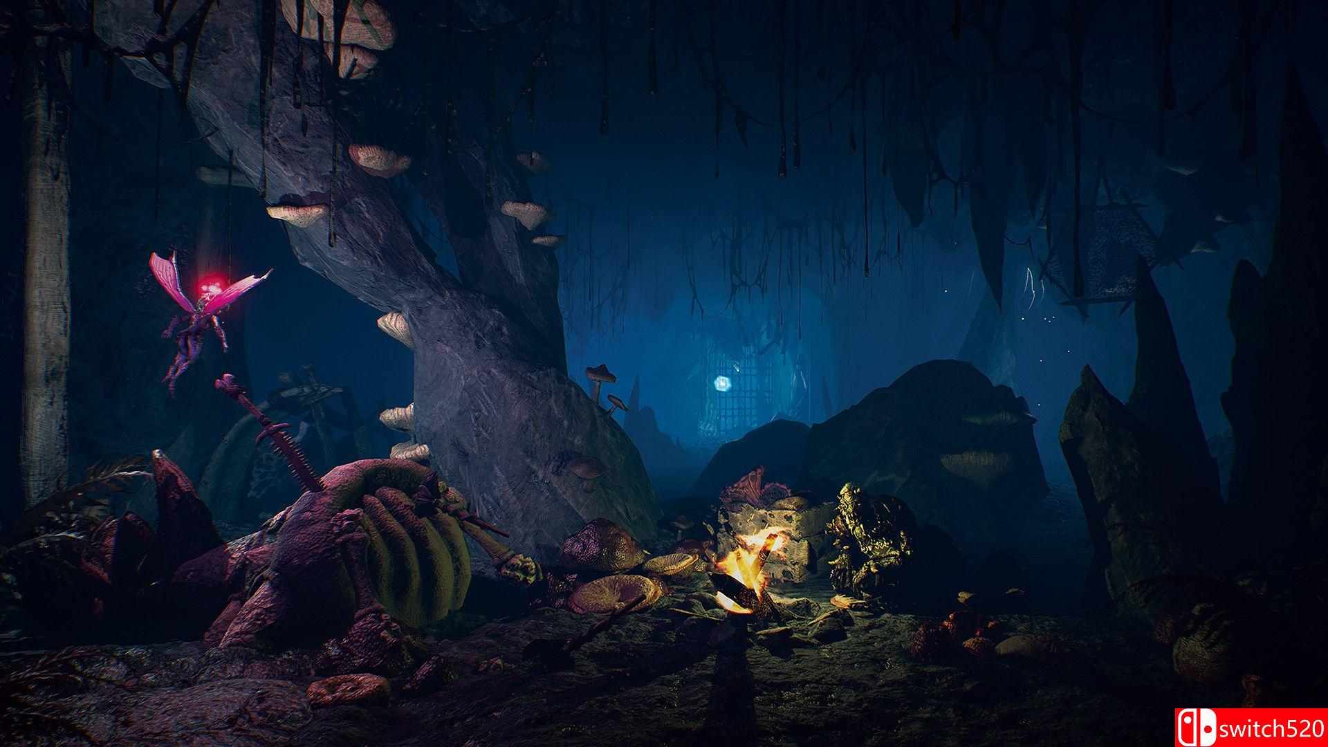 《Arboria（Arboria）》Early Access 集成The Reptilz升级 P2P硬盘版[EN]_5