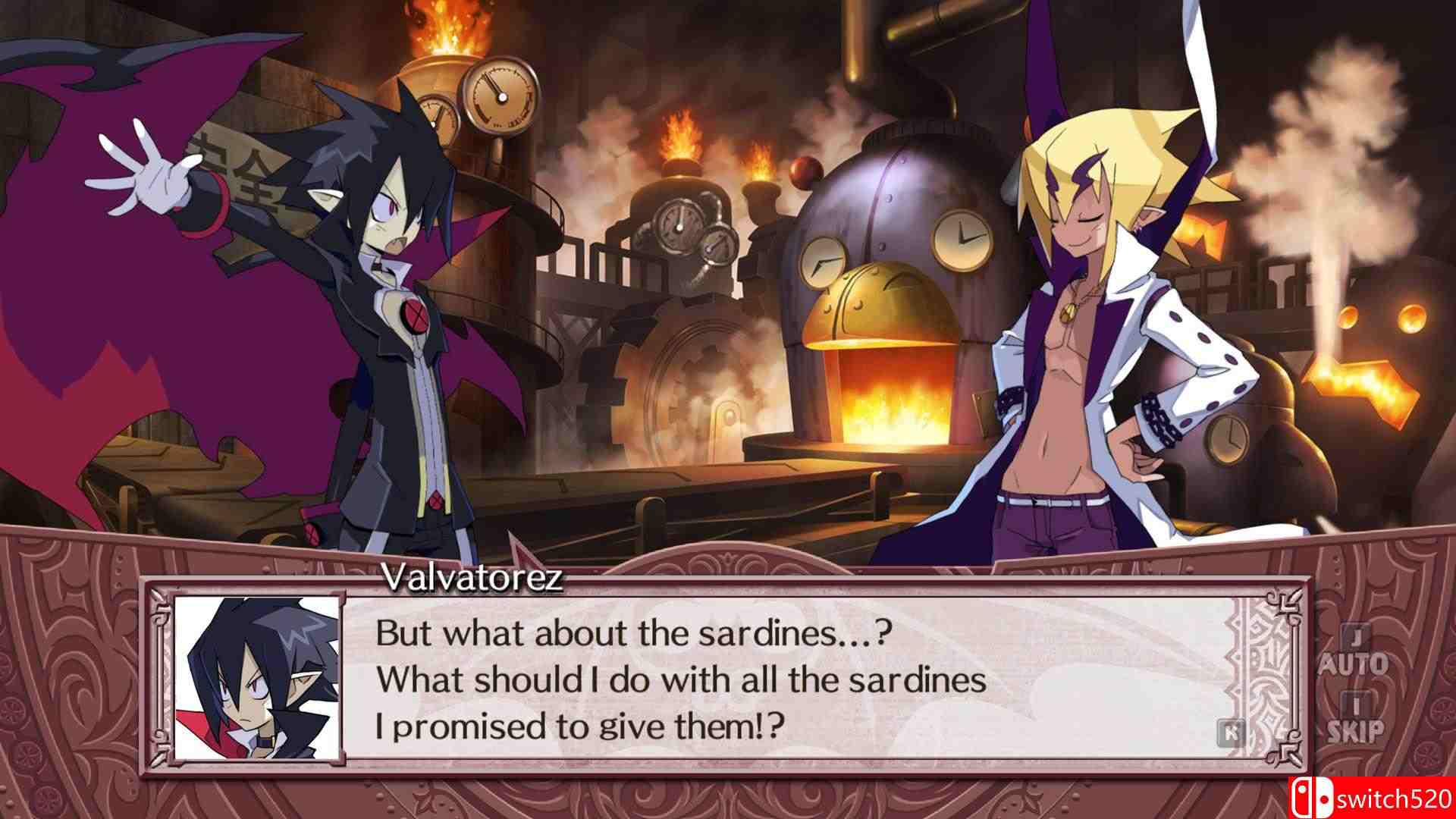 《魔界战记4：回归（Disgaea 4 Return）》官方中文 完全版 CODEX镜像版[CN/TW/EN/JP]_1