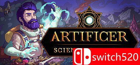 《发明家：魔法科学（Artificer: Science of Magic）》Build 5527304 Chronos硬盘版[EN]