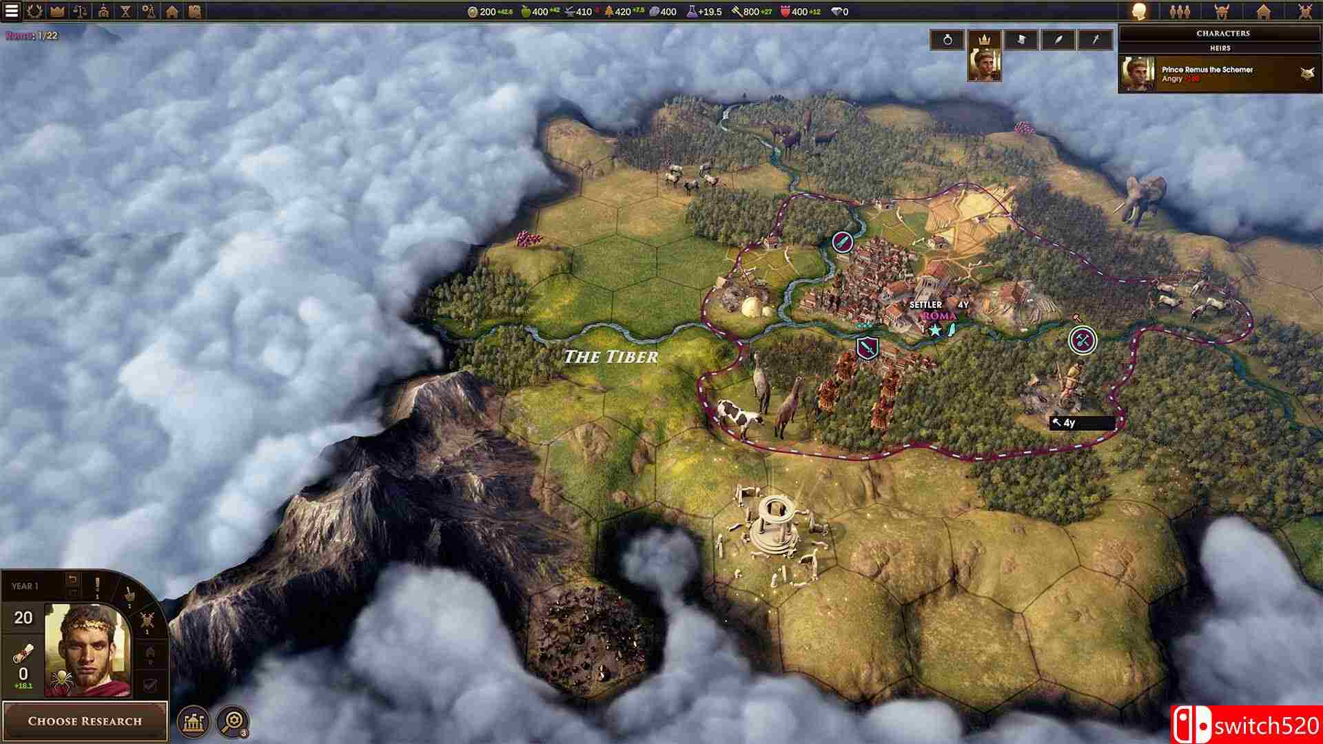 《旧世界（Old World）》官方中文 集成神圣和世俗DLC Razor1911镜像版[CN/TW/EN]_2