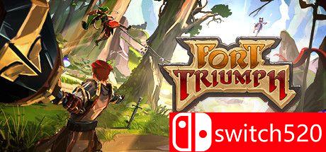 《凯旋堡（Fort Triumph）》官方中文 v1.1.2 Razor1911镜像版[CN/EN/JP]