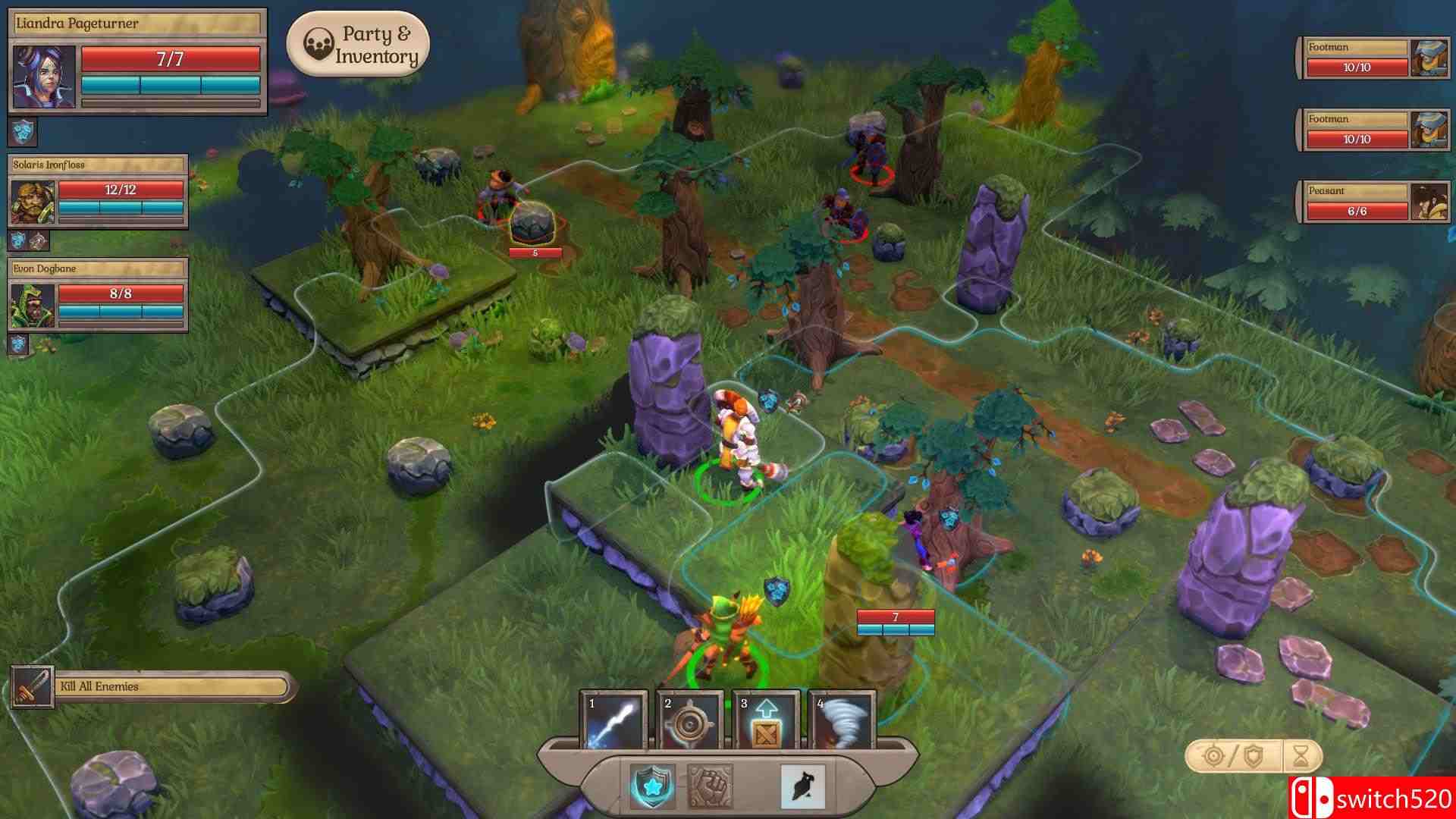 《凯旋堡（Fort Triumph）》官方中文 v1.1.2 Razor1911镜像版[CN/EN/JP]_1