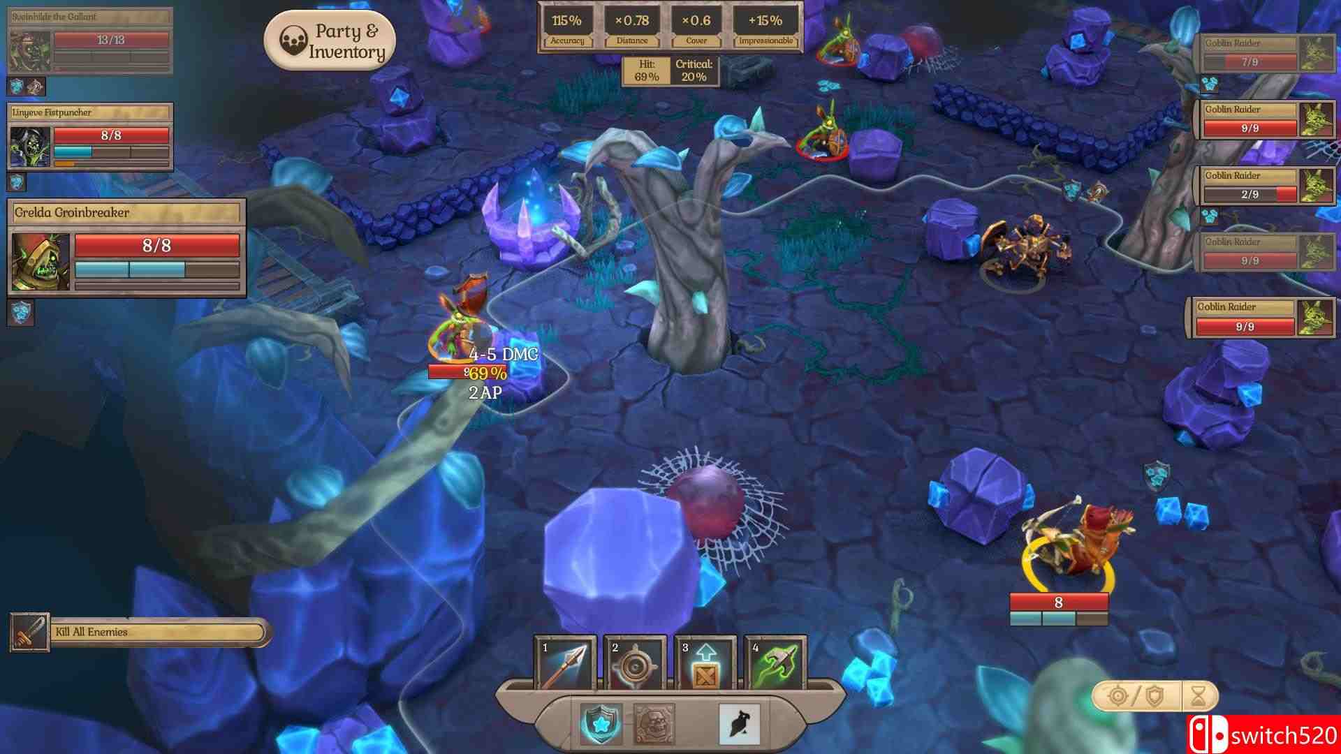 《凯旋堡（Fort Triumph）》官方中文 v1.1.2 Razor1911镜像版[CN/EN/JP]_2