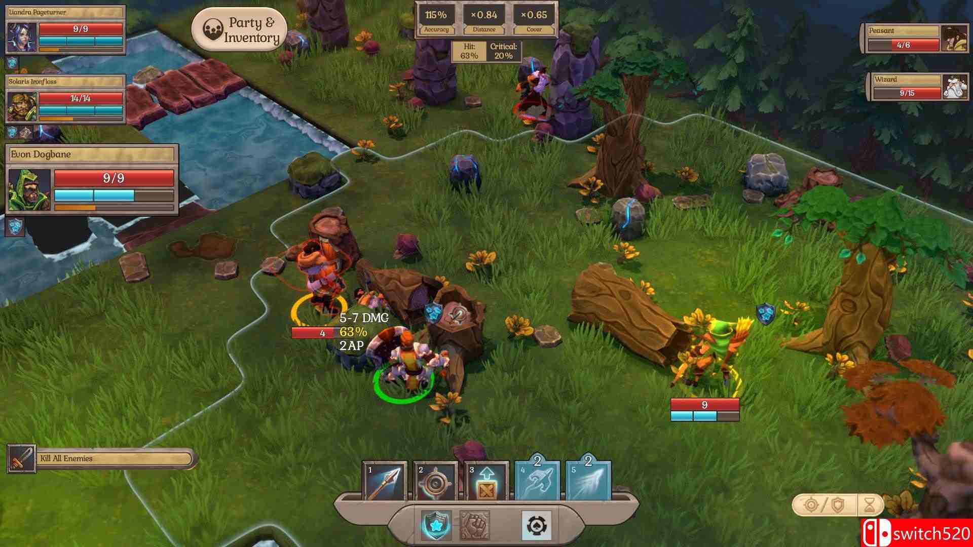 《凯旋堡（Fort Triumph）》官方中文 v1.1.2 Razor1911镜像版[CN/EN/JP]_5