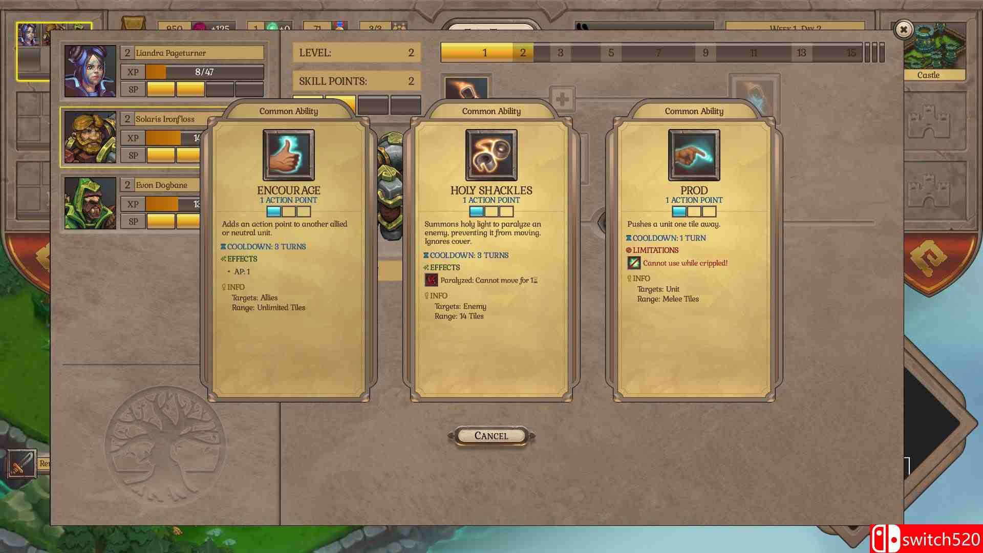 《凯旋堡（Fort Triumph）》官方中文 v1.1.2 Razor1911镜像版[CN/EN/JP]_4