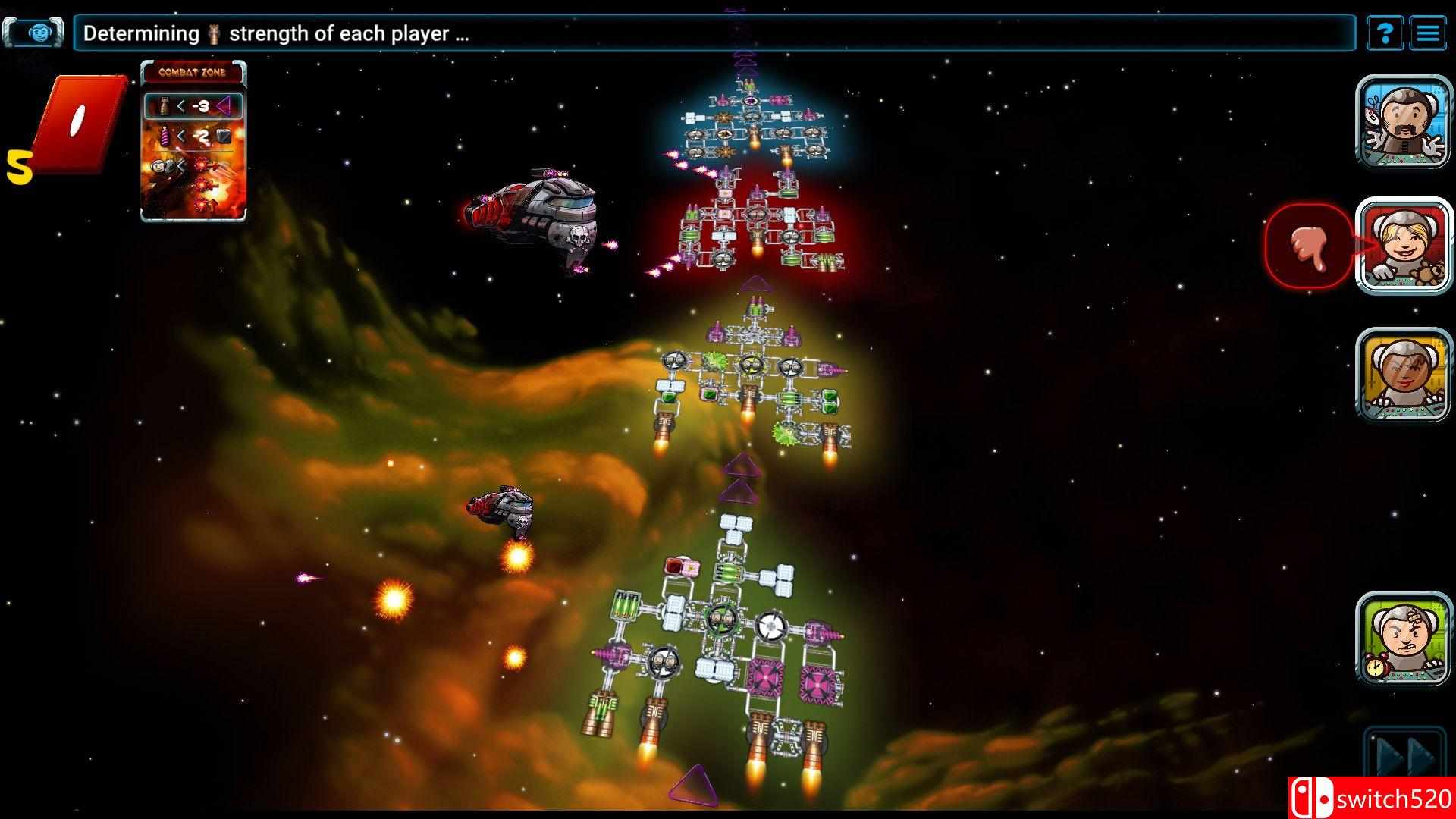 《银河卡车司机：扩展版（Galaxy Trucker: Extended Edition）》v3.3.120 VACE硬盘版[EN]_2