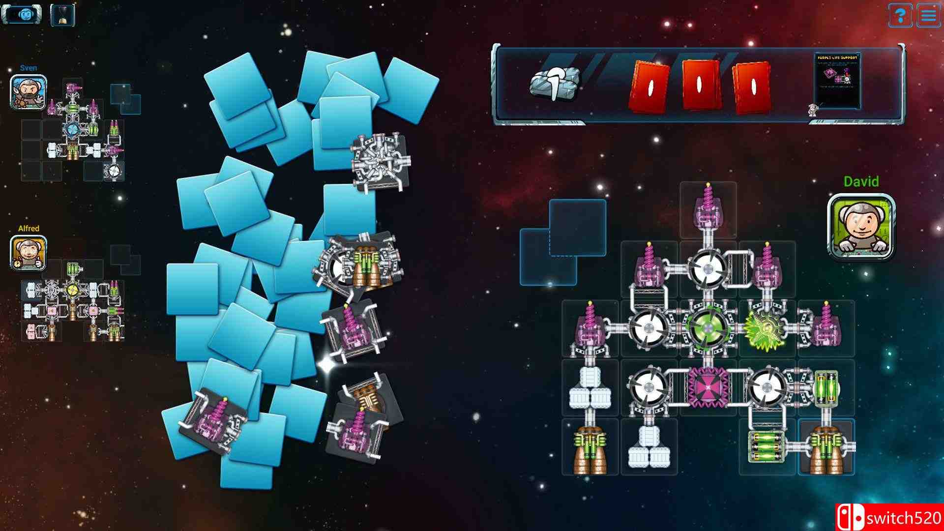 《银河卡车司机：扩展版（Galaxy Trucker: Extended Edition）》v3.3.120 VACE硬盘版[EN]_1
