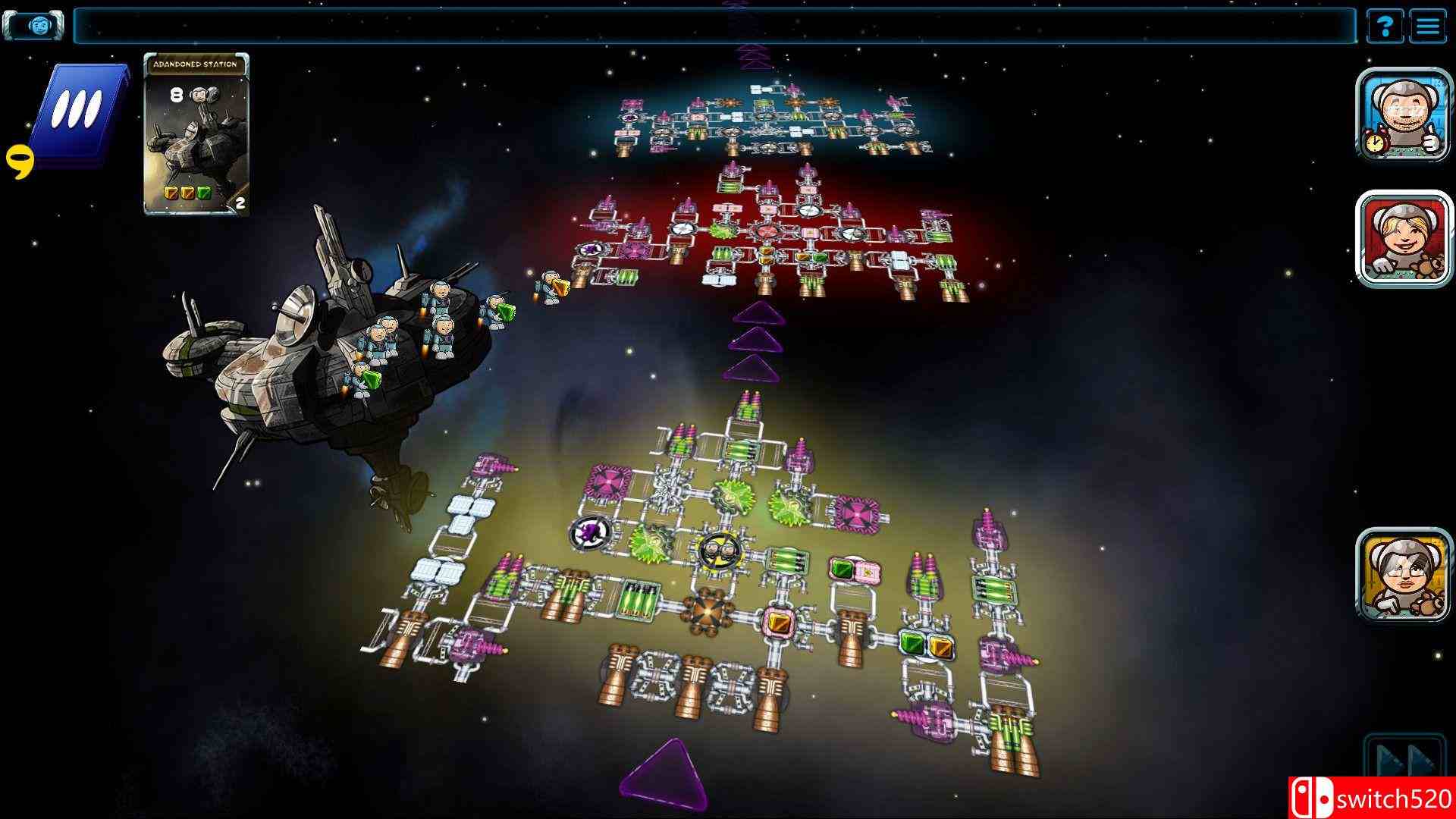 《银河卡车司机：扩展版（Galaxy Trucker: Extended Edition）》v3.3.120 VACE硬盘版[EN]_3