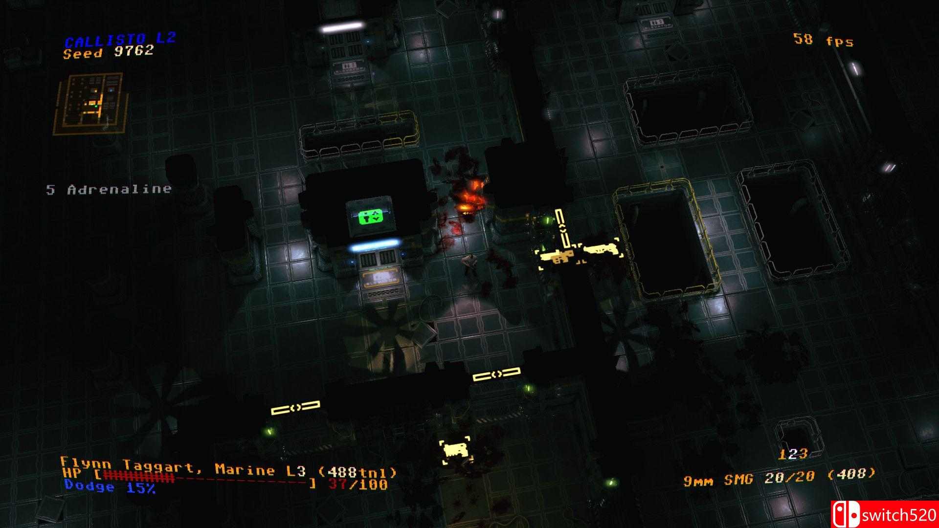 《木星地狱（Jupiter Hell）》v0.9.3b GOG硬盘版[EN]_1