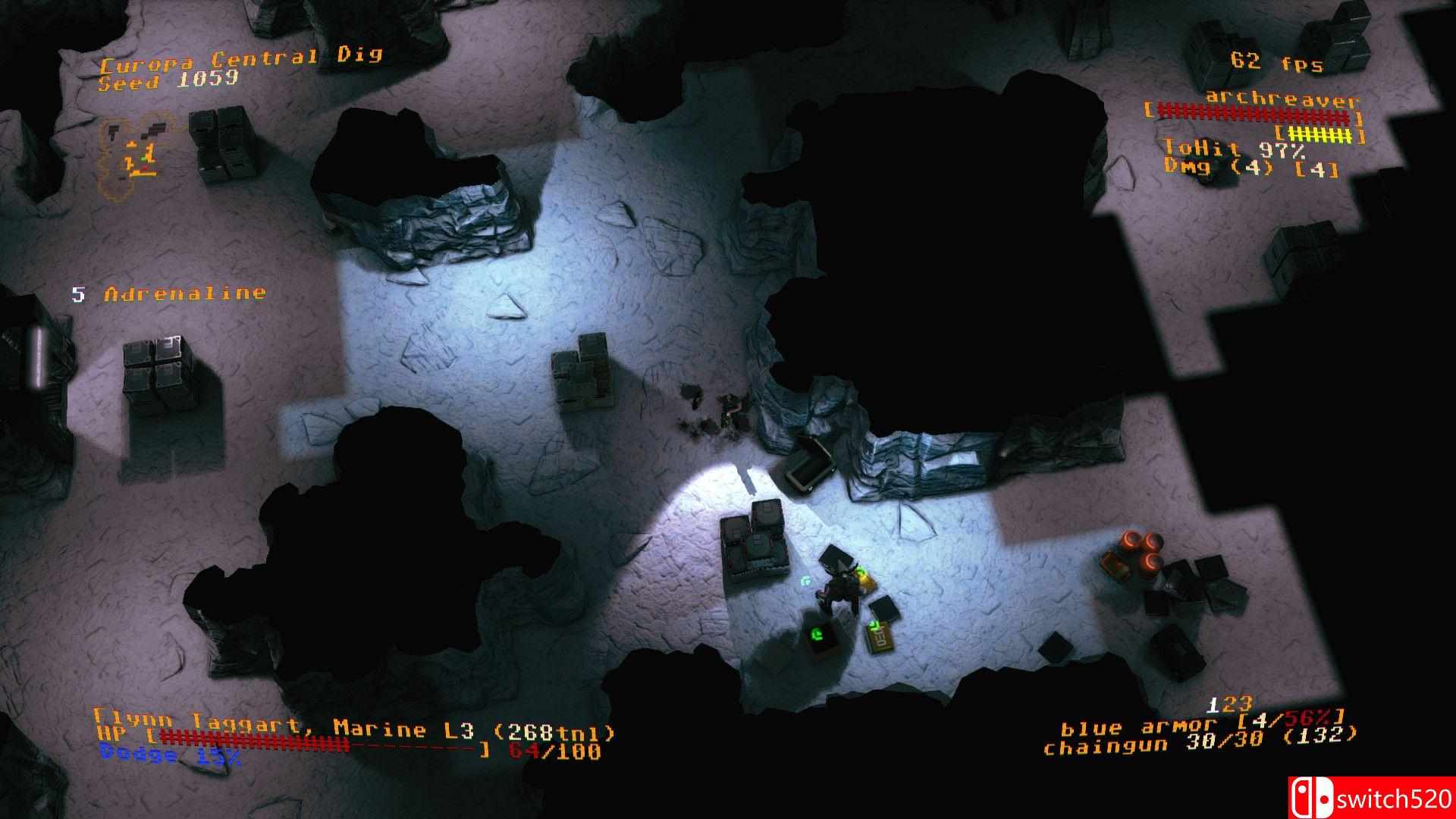 《木星地狱（Jupiter Hell）》v0.9.3b GOG硬盘版[EN]_5