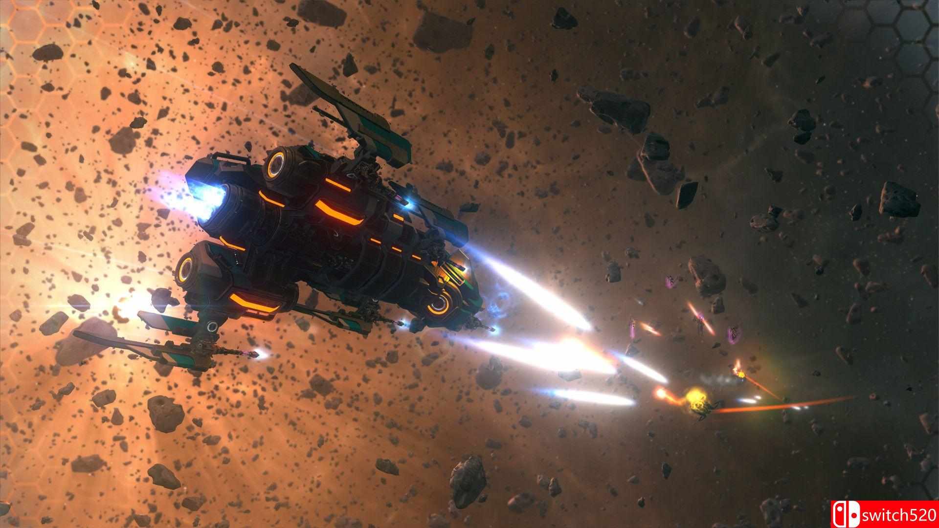 《双子星座3（Starpoint Gemini 3）》官方中文  CODEX镜像版[CN/EN/JP]_1