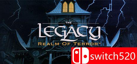 《遗产：恐怖领域（The Legacy: Realm of Terror）》v1.0 GOG硬盘版[EN]