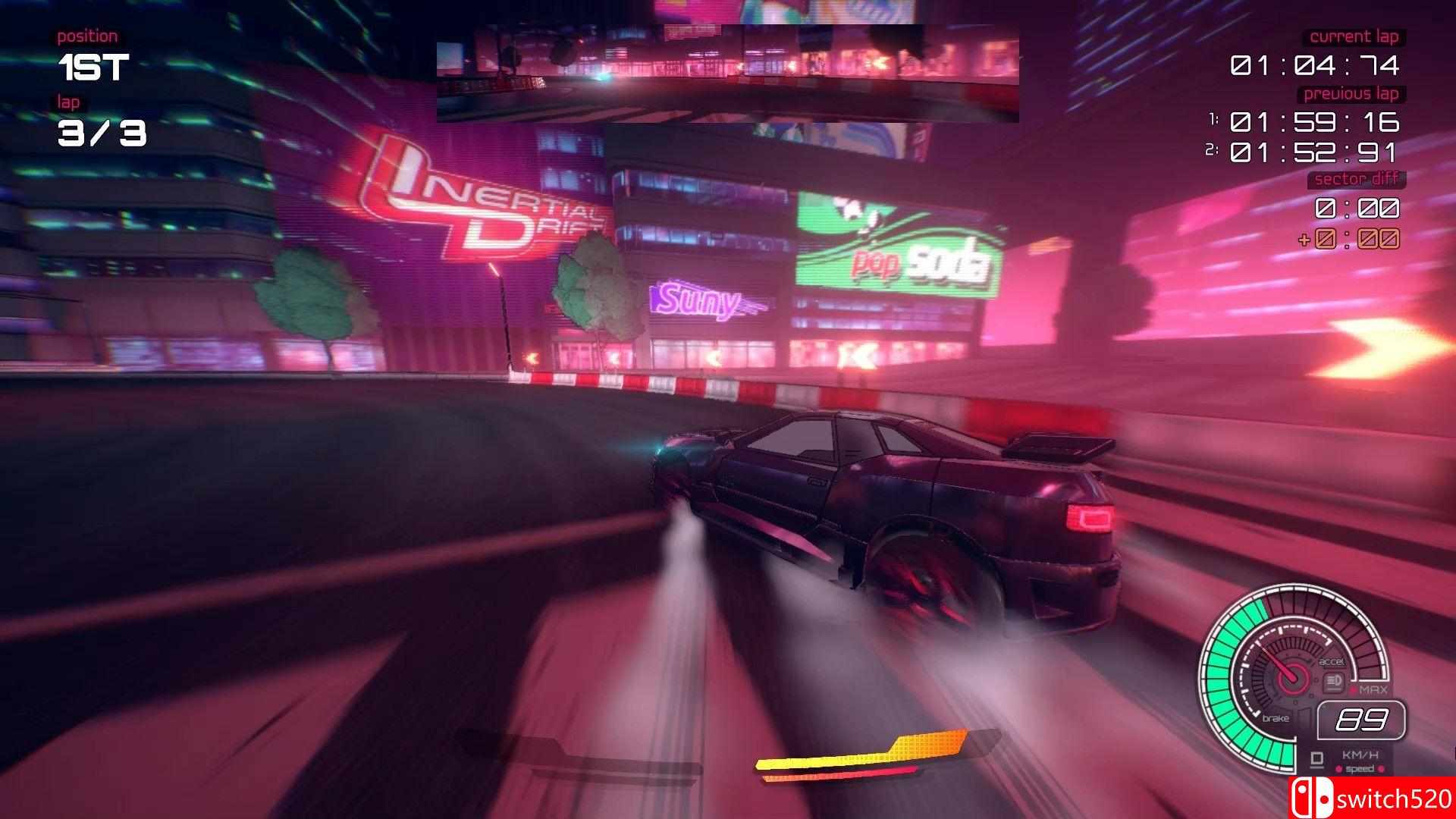 《惯性漂移（Inertial Drift）》SKIDROW镜像版[EN/JP]_1