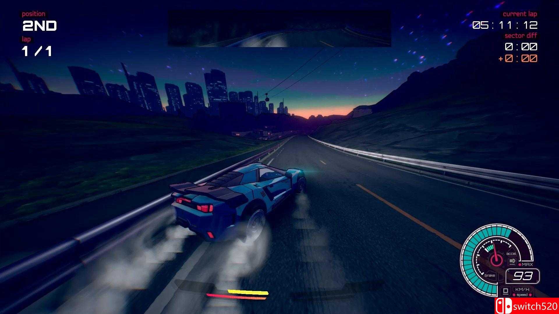 《惯性漂移（Inertial Drift）》SKIDROW镜像版[EN/JP]_5