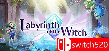 《魔女迷宫（Labyrinth of the Witch）》官方中文 Build 4676373 Chronos硬盘版[TW/EN/JP]