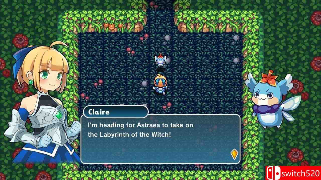 《魔女迷宫（Labyrinth of the Witch）》官方中文 Build 4676373 Chronos硬盘版[TW/EN/JP]_4