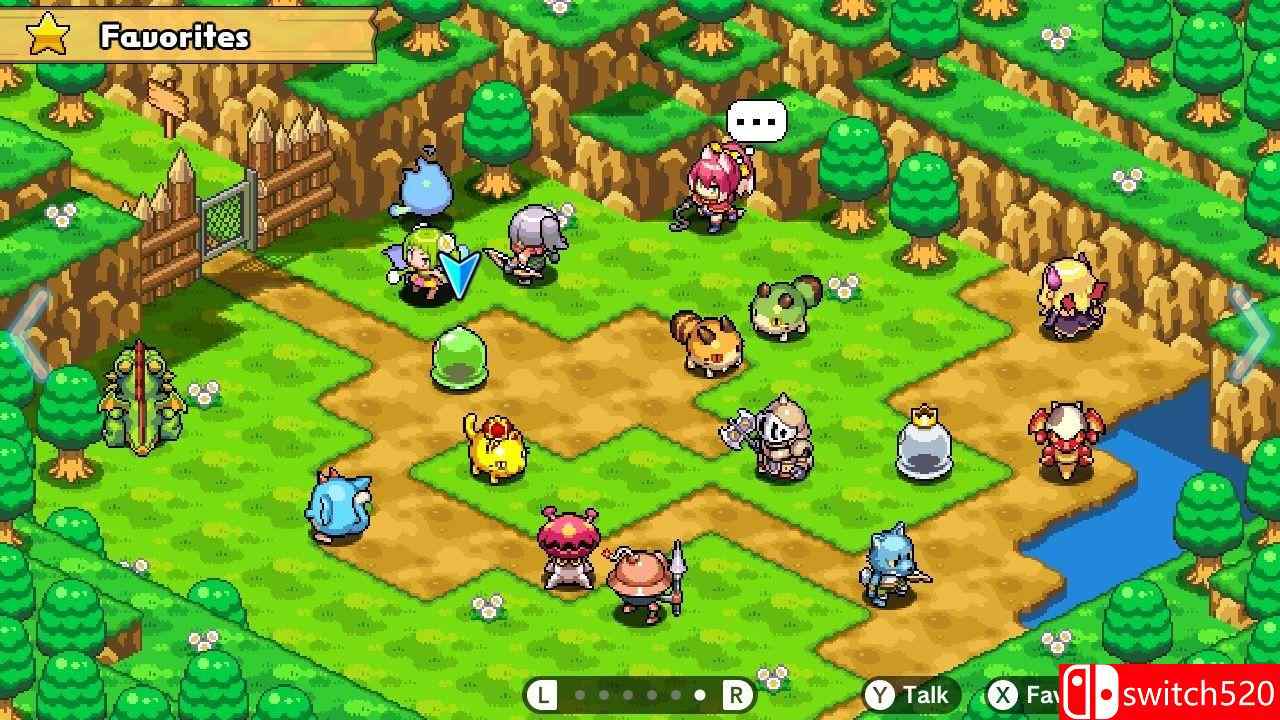 《魔女迷宫（Labyrinth of the Witch）》官方中文 Build 4676373 Chronos硬盘版[TW/EN/JP]_3