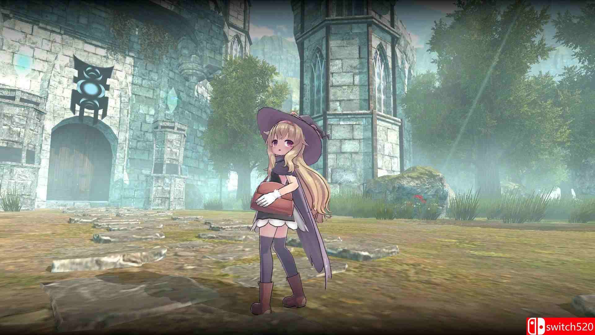 《小魔女诺贝塔（Little Witch Nobeta）》官方中文 RUNE镜像版[CN/TW/EN/JP]_5