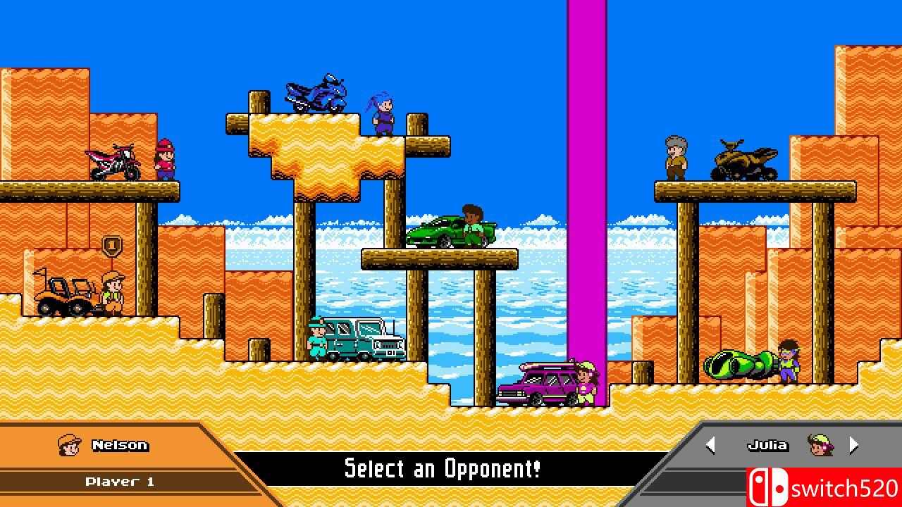 《超级远足联盟（Super Hiking League）》Build 4720380 Chronos硬盘版[EN/JP]_4