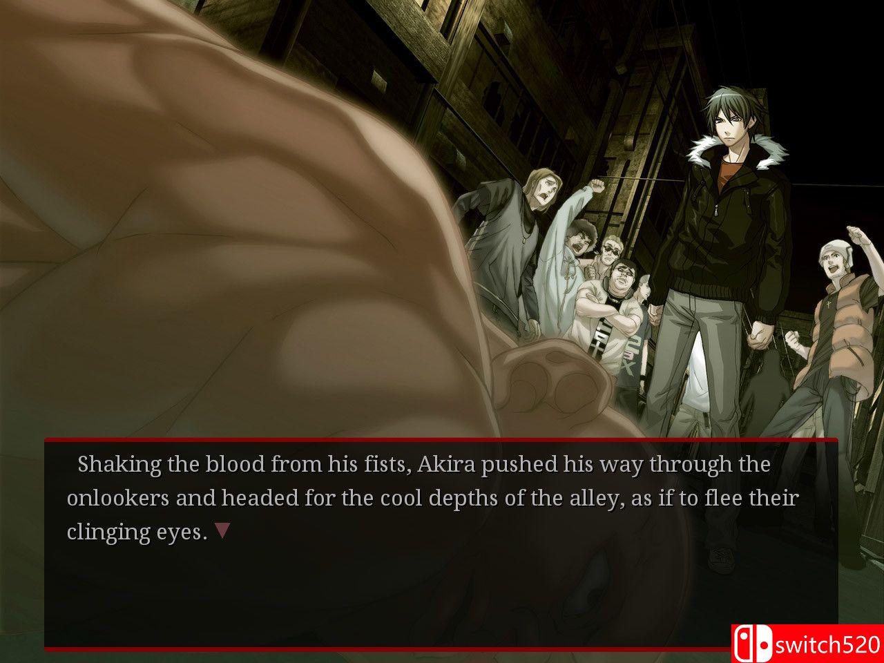 《咎狗之血（Togainu no Chi ~Lost Blood~）》Build 4388363 Chronos硬盘版[EN]_4