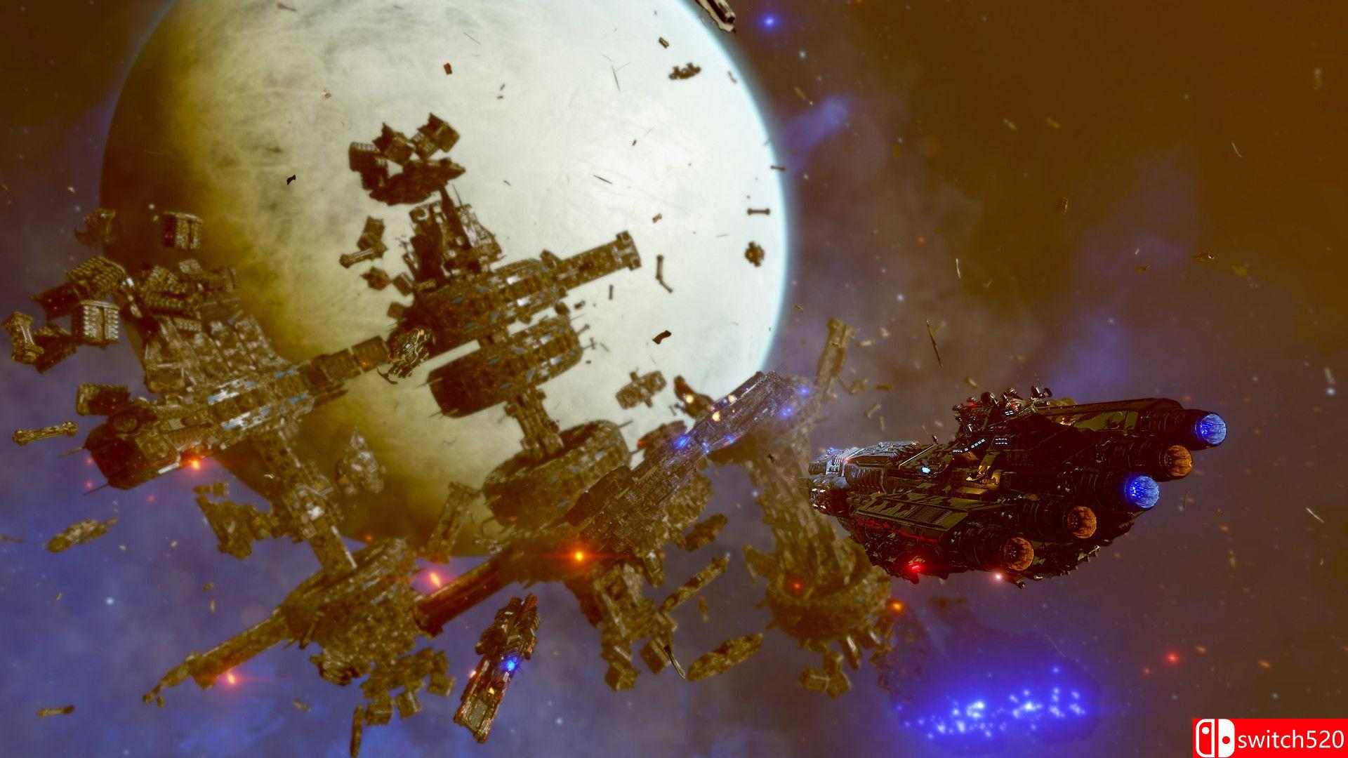 《群星之间（Between the Stars）》v0.4.4 GOG硬盘版[EN]_1