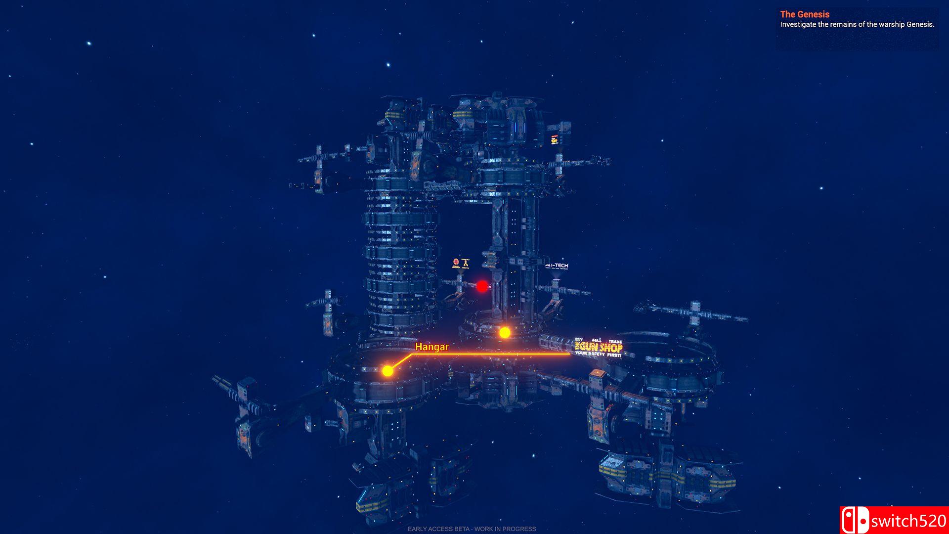 《群星之间（Between the Stars）》v0.4.4 GOG硬盘版[EN]_5