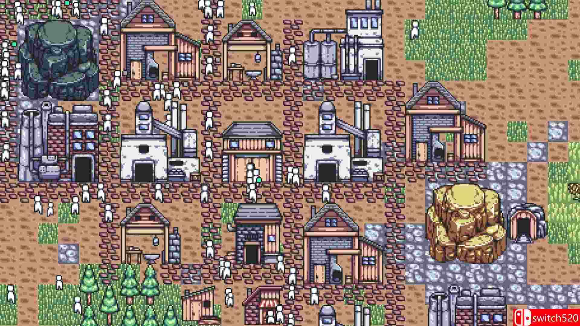 《拥挤的蓝点（Crowded Blue Dot）》Build 5654996 Chronos硬盘版[EN/JP]_1