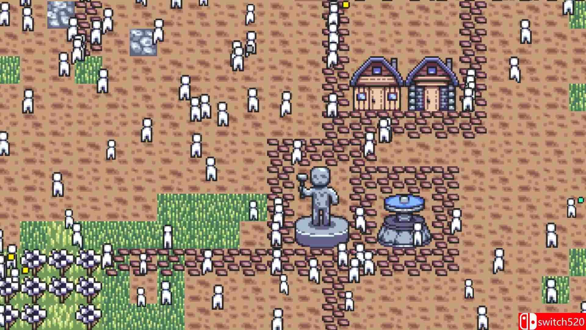 《拥挤的蓝点（Crowded Blue Dot）》Build 5654996 Chronos硬盘版[EN/JP]_2