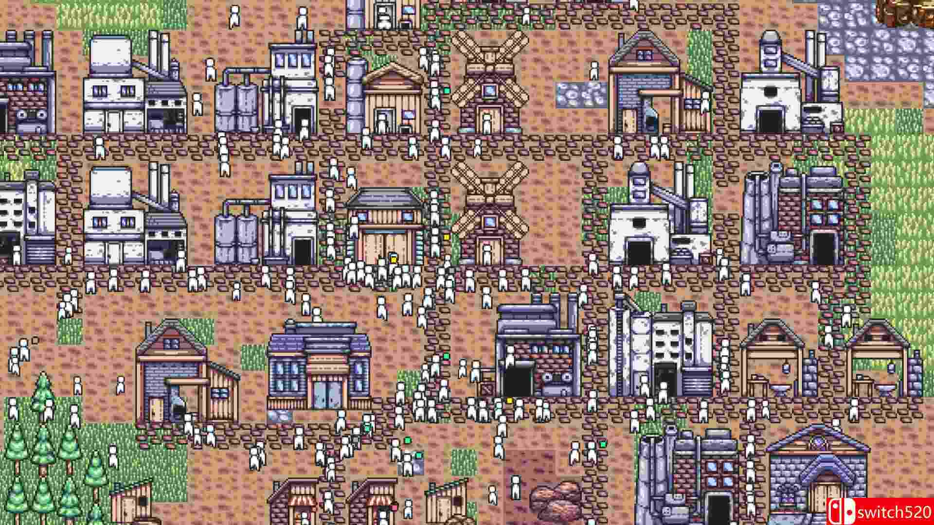《拥挤的蓝点（Crowded Blue Dot）》Build 5654996 Chronos硬盘版[EN/JP]_3