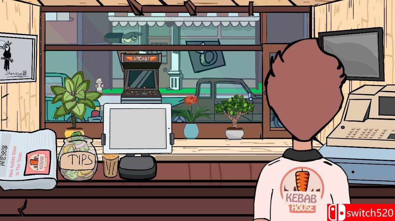 《烤肉串屋（Kebab House）》官方中文 v24.08.2020 P2P硬盘版[CN/EN]_1
