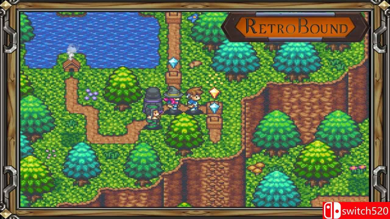 《RetroBound（RetroBound）》Build 5554255 Chronos硬盘版[EN]_4