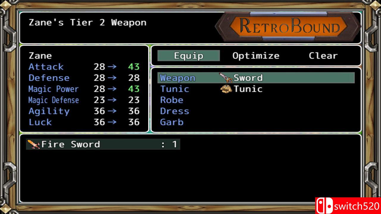 《RetroBound（RetroBound）》Build 5554255 Chronos硬盘版[EN]_5