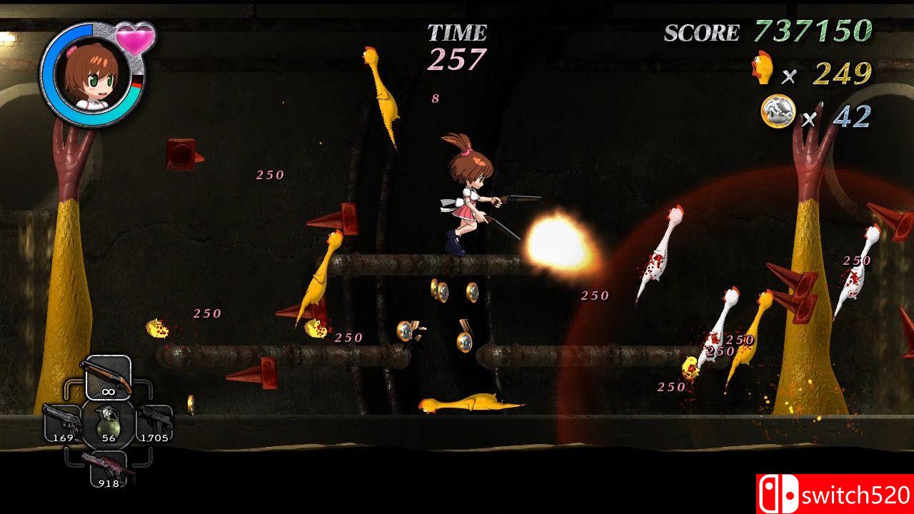 《射杀尖叫鸡（SHOOTING CHICKEN BRUTAL SUCKERS）》DRMFREE硬盘版[EN/JP]_4