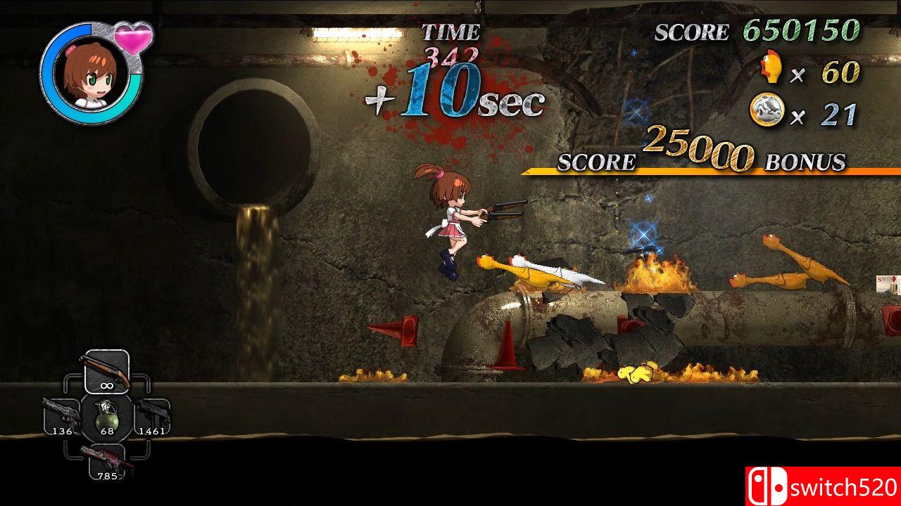 《射杀尖叫鸡（SHOOTING CHICKEN BRUTAL SUCKERS）》DRMFREE硬盘版[EN/JP]_5