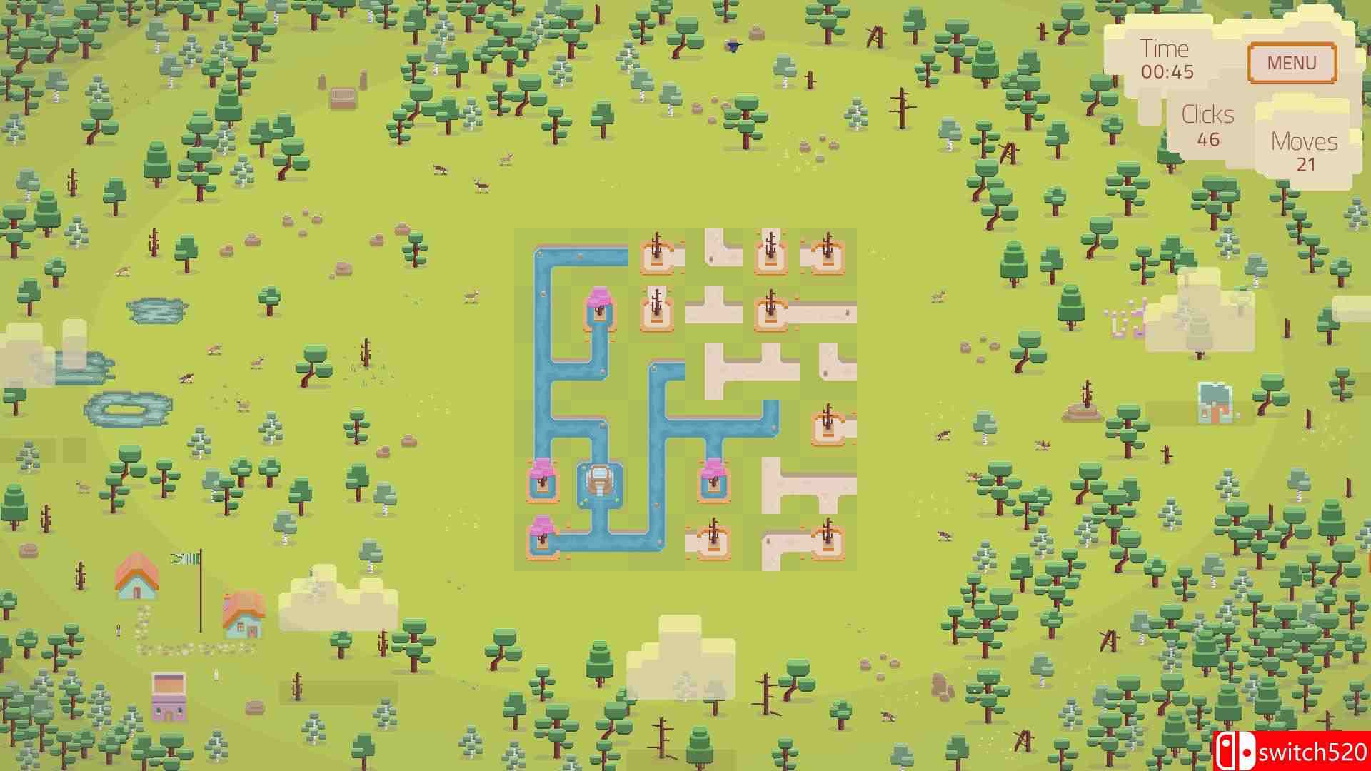 《樱桃溪（Cherry Creek）》Build 3751062 Chronos硬盘版[EN]_2