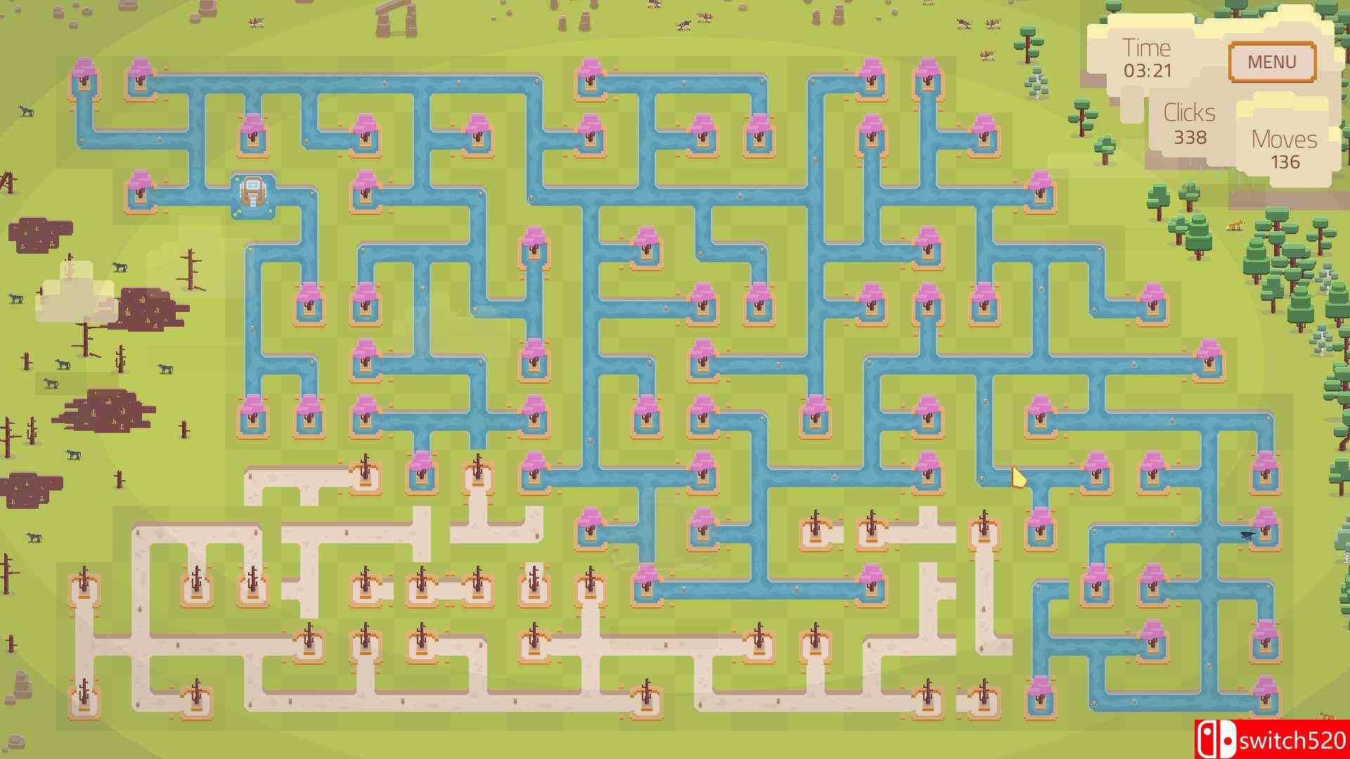 《樱桃溪（Cherry Creek）》Build 3751062 Chronos硬盘版[EN]_4